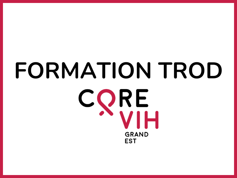 FORMATION TROD